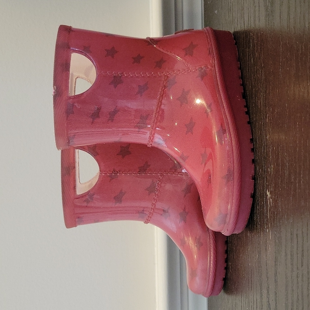 Ugg Raana Stars Rain Boots - Picture 5 of 8